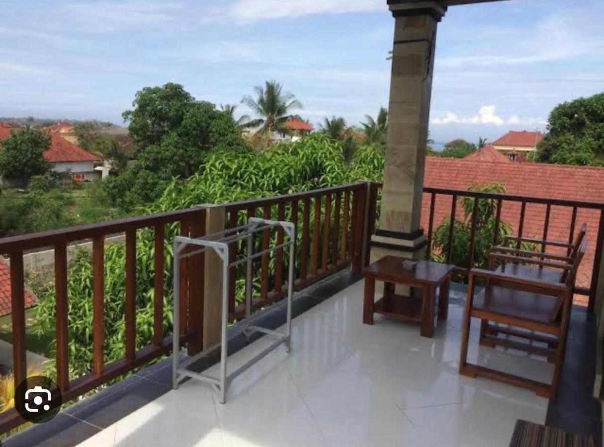 Shipwreck Point Inn Lembongan Exterior foto