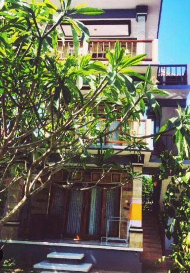 Shipwreck Point Inn Lembongan Exterior foto