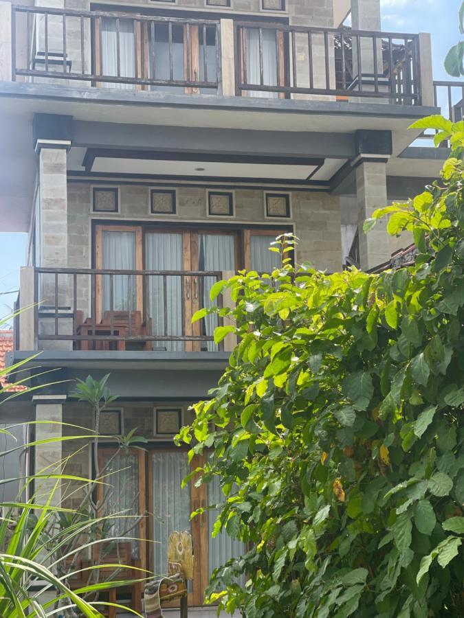 Shipwreck Point Inn Lembongan Exterior foto