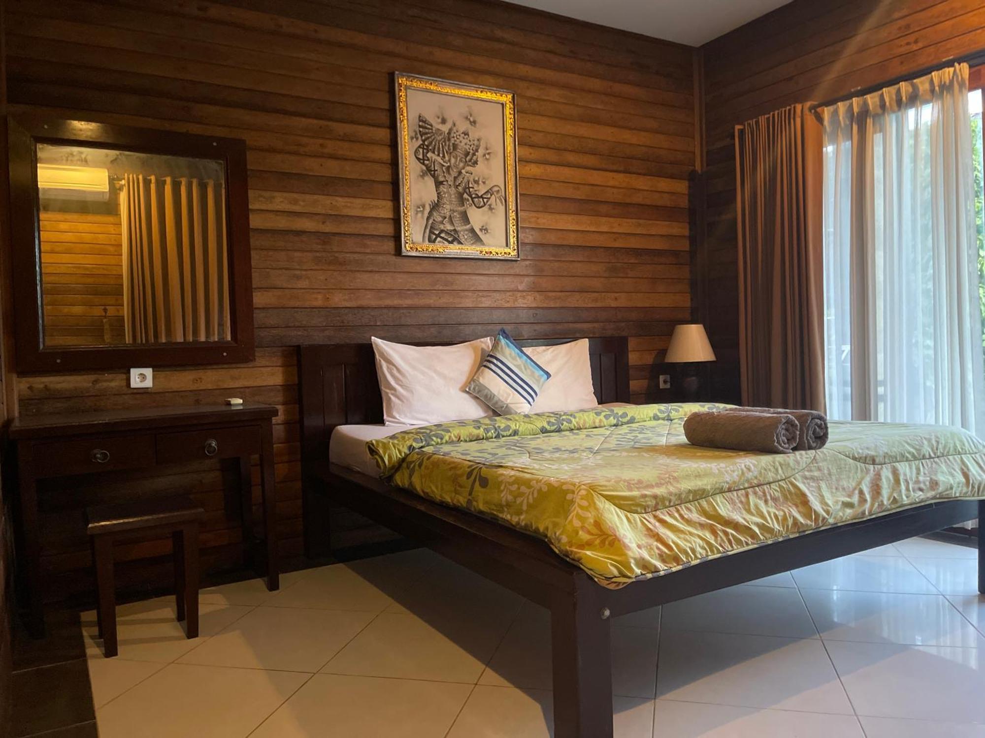 Shipwreck Point Inn Lembongan Exterior foto